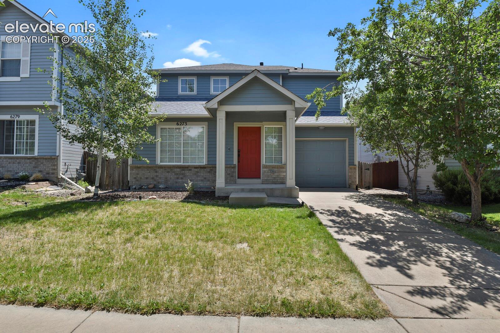 6273 Scottsbluff Dr, Colorado Springs, CO 80923