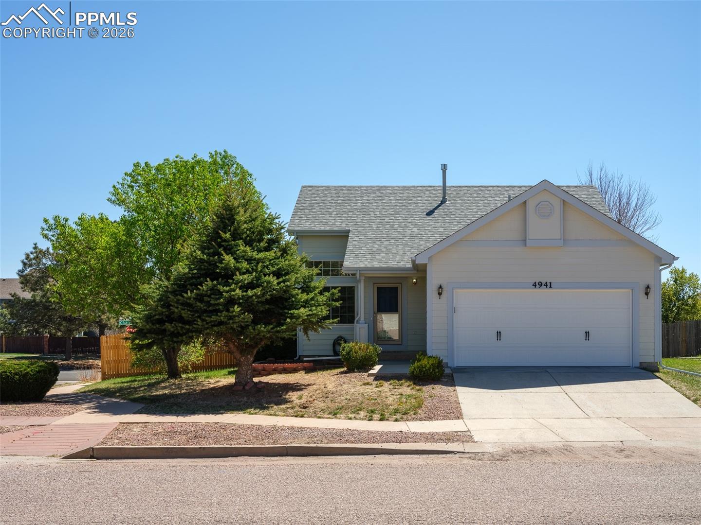 Colorado Springs Metro Area