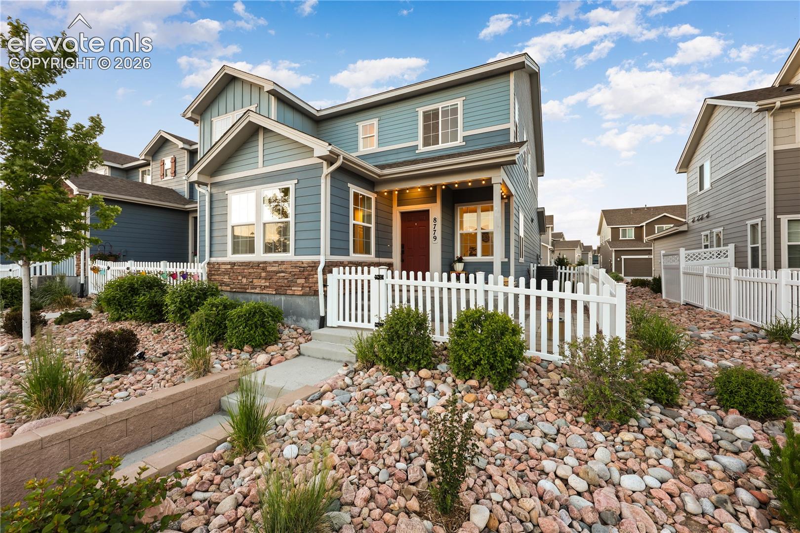 8779 Shady Ridge Grv, Colorado Springs, CO 80924