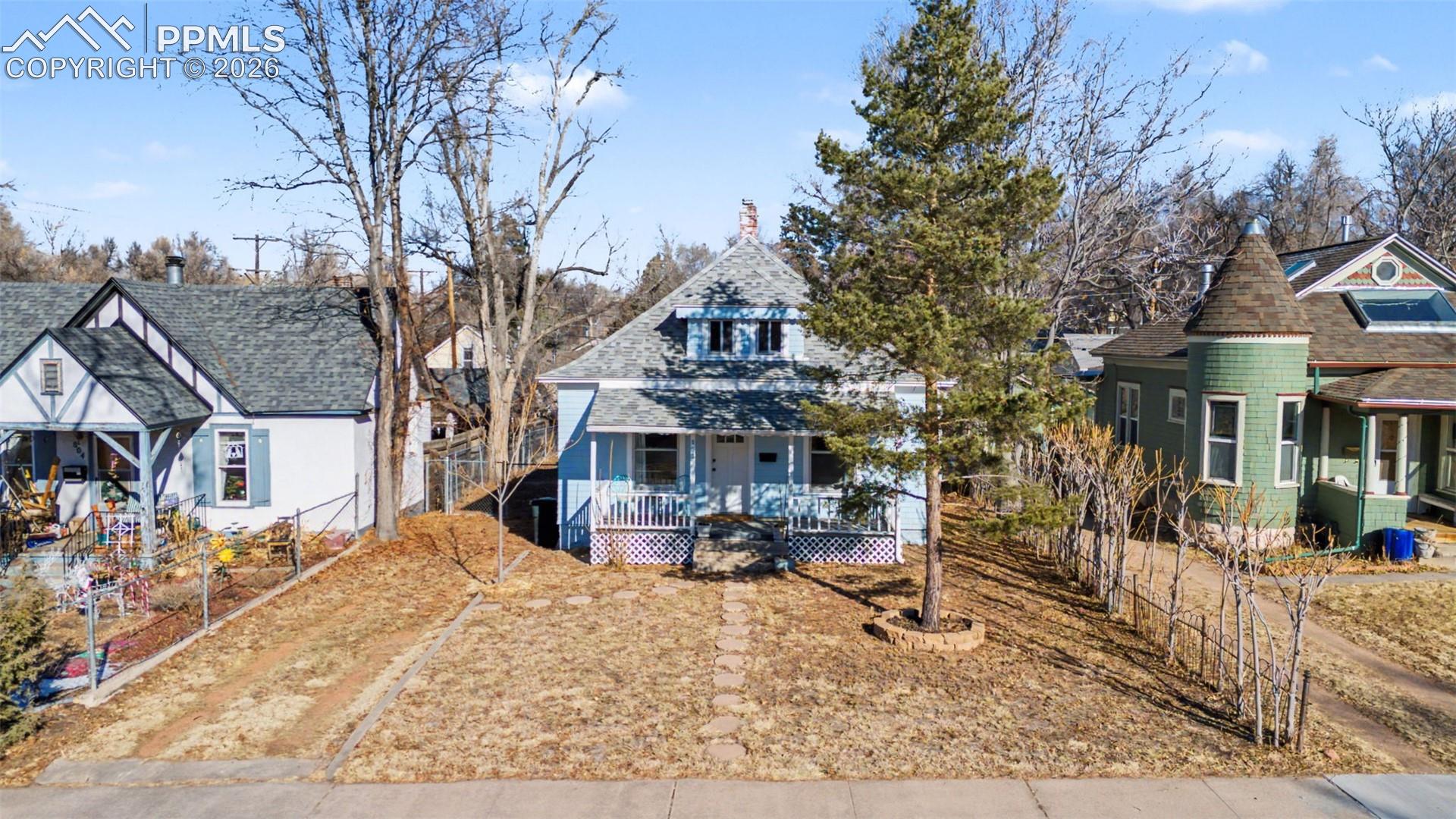 Photo 43 of 808 E Monument Street, Colorado Springs