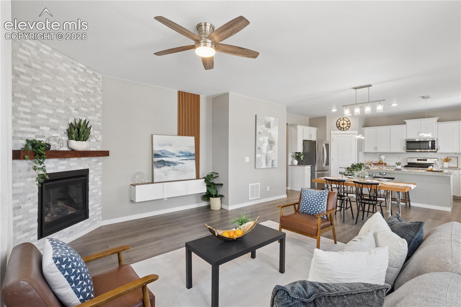 Photo 11 of 10210 Elgon Drive, Colorado Springs