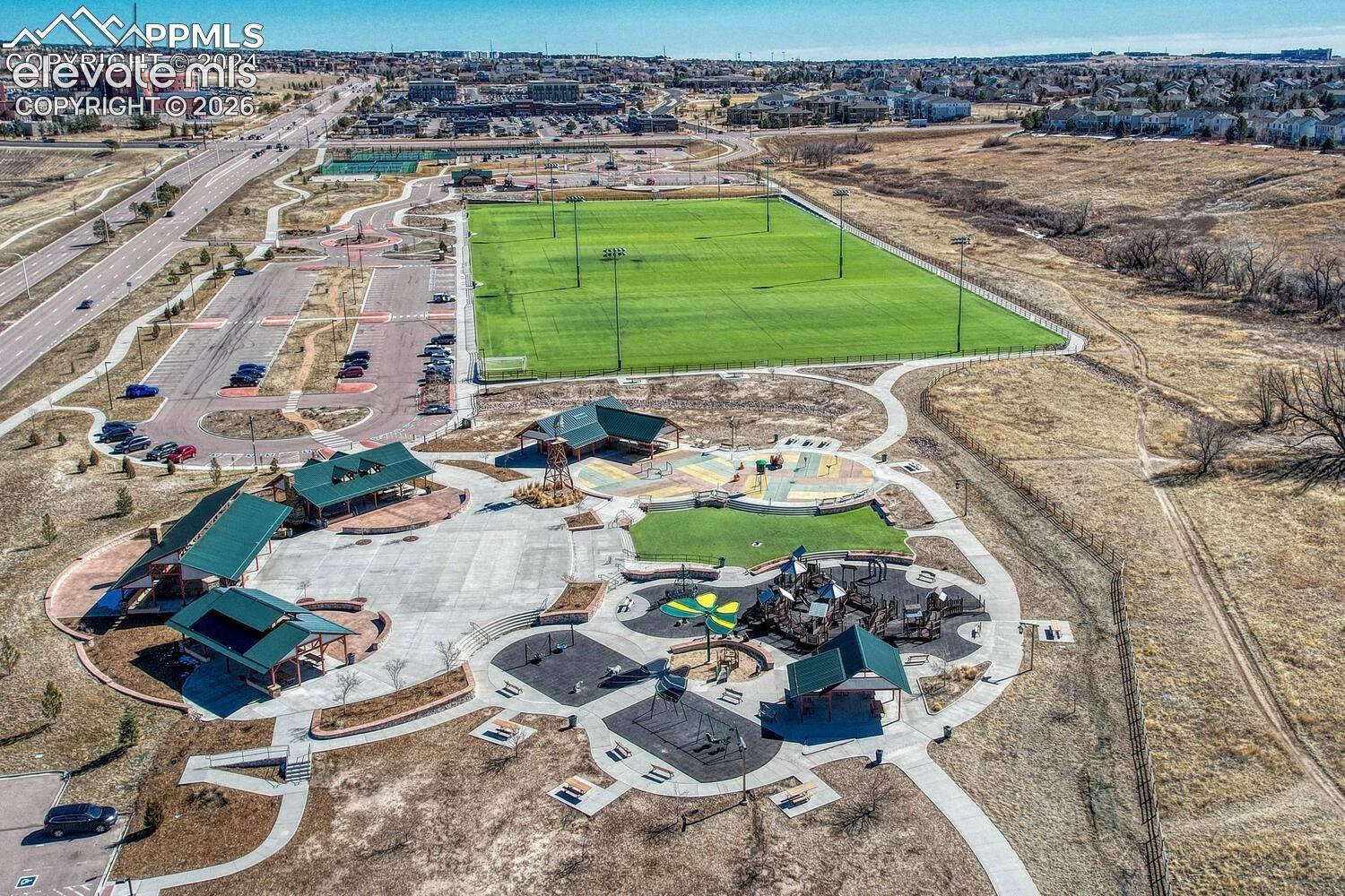 Photo 44 of 2750 Helmsdale Drive, Colorado Springs