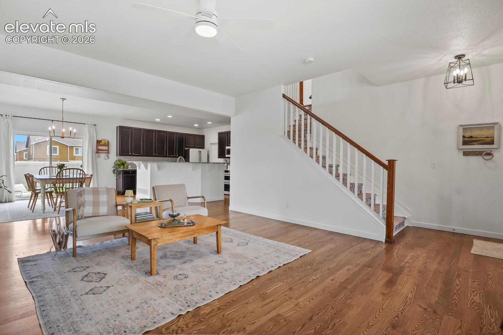 Photo 9 of 8408 Hardwood Circle, Colorado Springs
