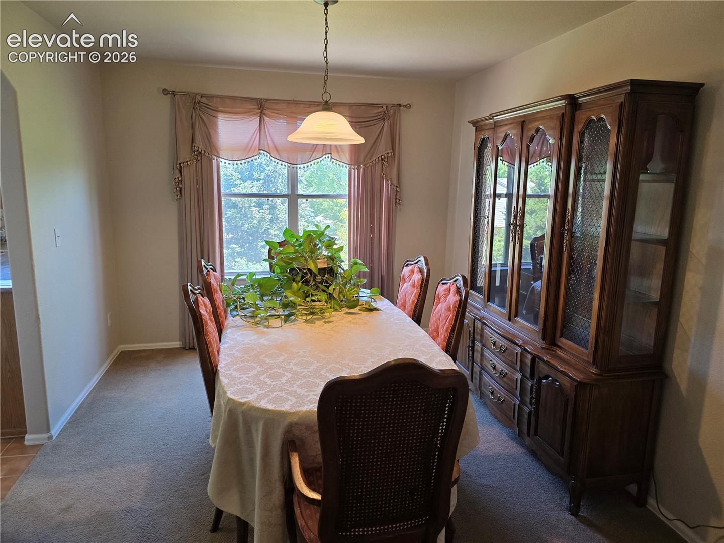 Formal Dining Room