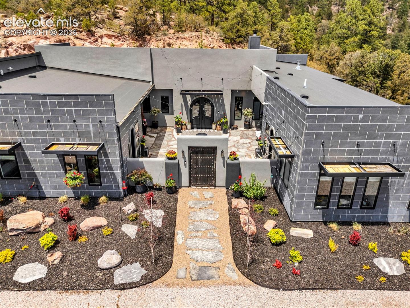 Photo 48 of 15992 Cala Rojo Drive, Colorado Springs