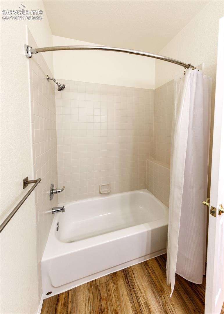 Bedroom #2 Bathroom,