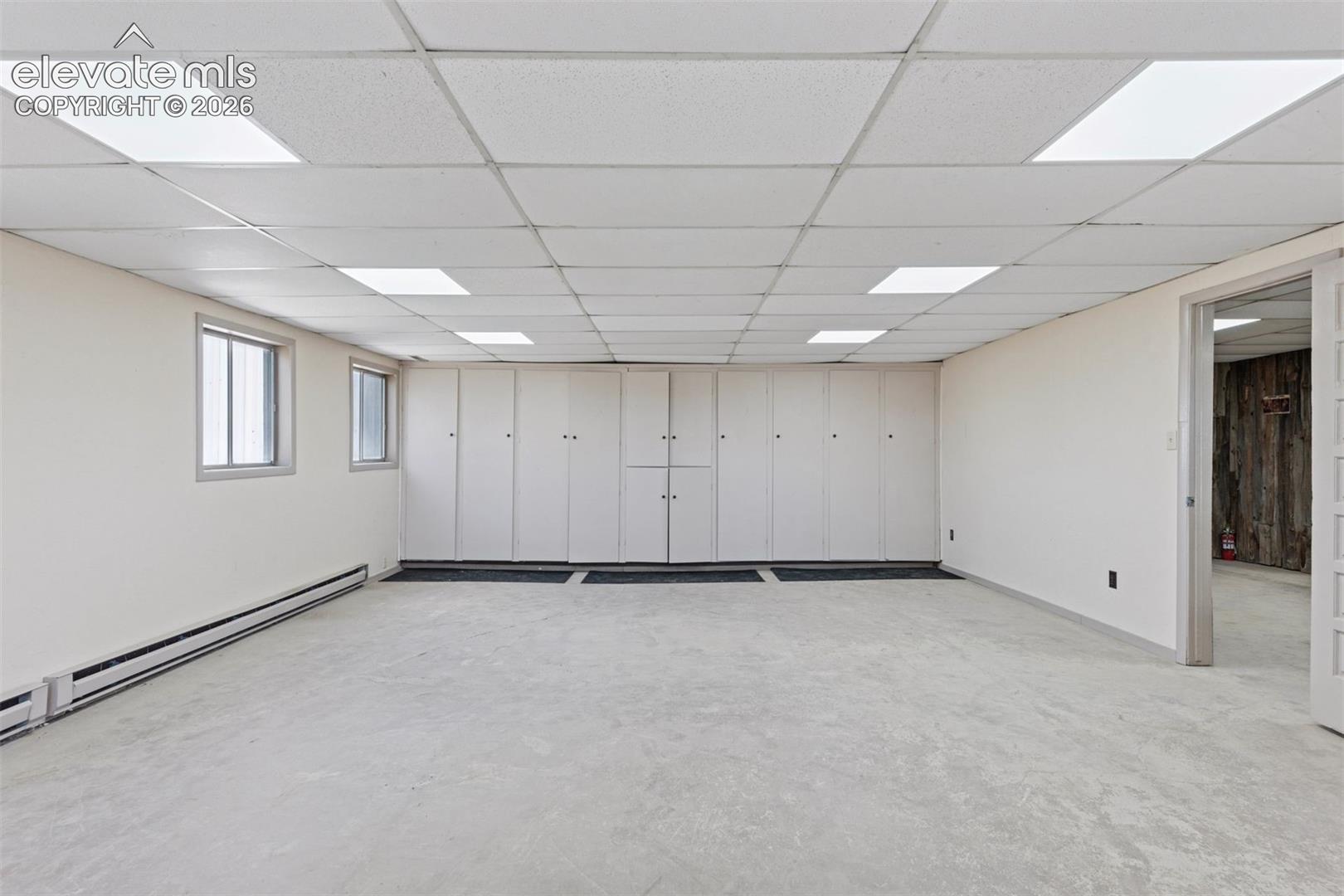 Tack & Locker Space