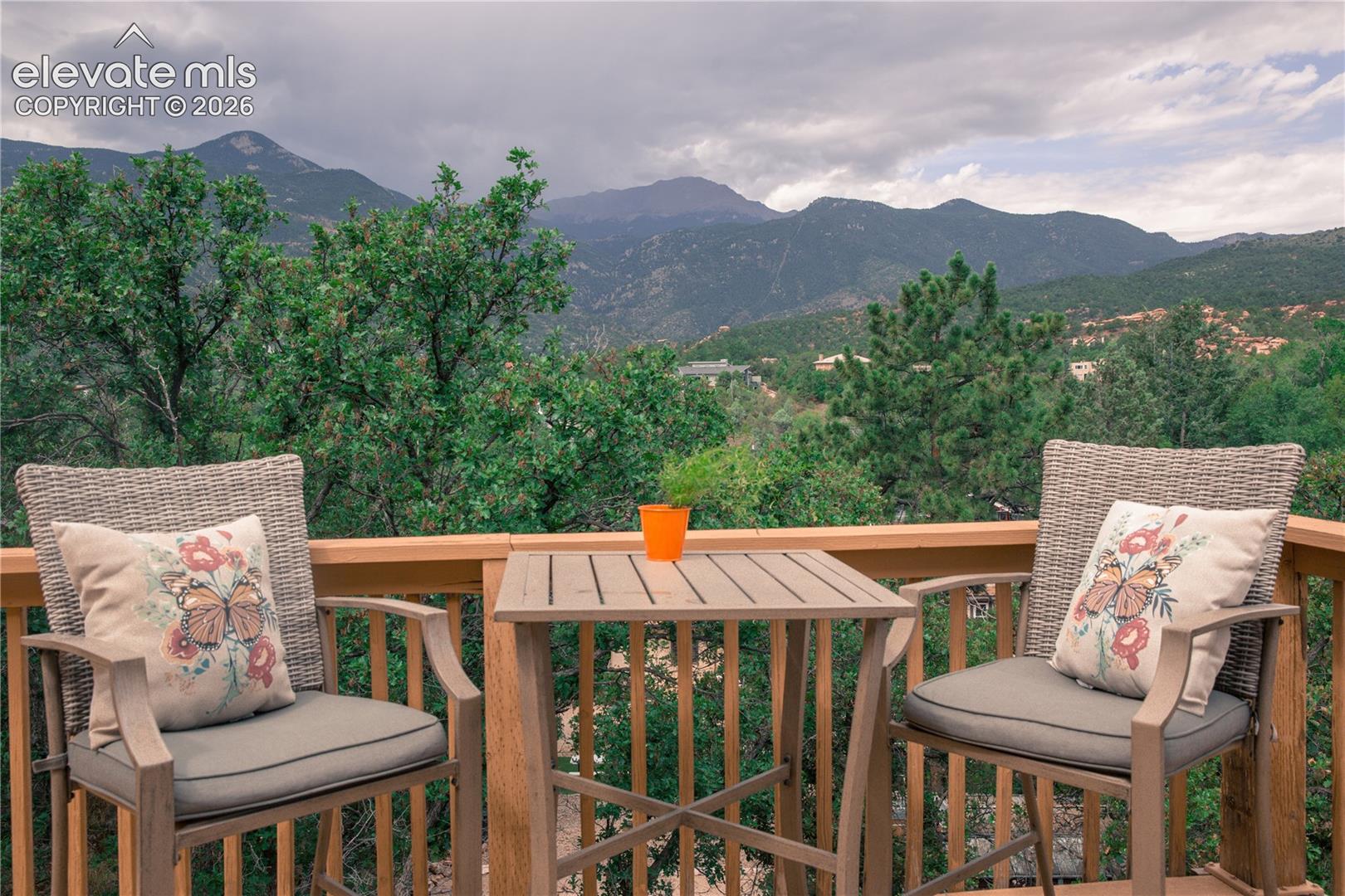 Photo 32 of 21 Via Sierra Grande NA, Manitou Springs