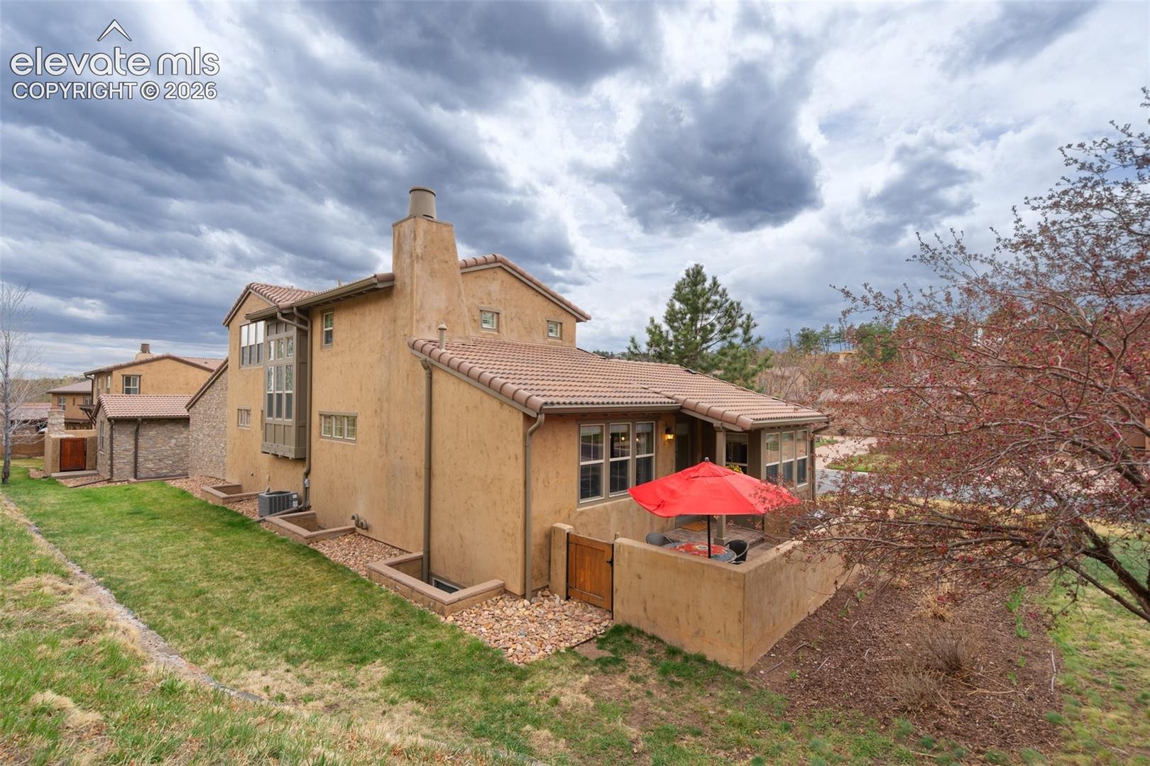 Photo 31 of 1868 La Bellezza Grove, Colorado Springs