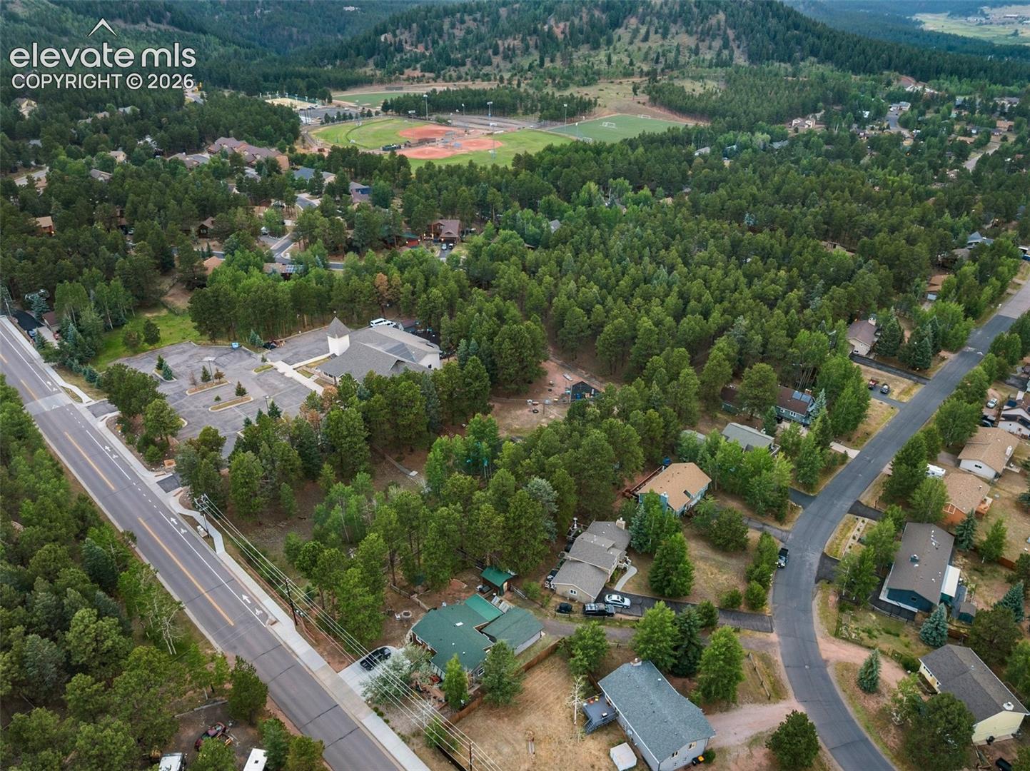 Photo 49 of 720 W Northwoods Drive, Woodland Park