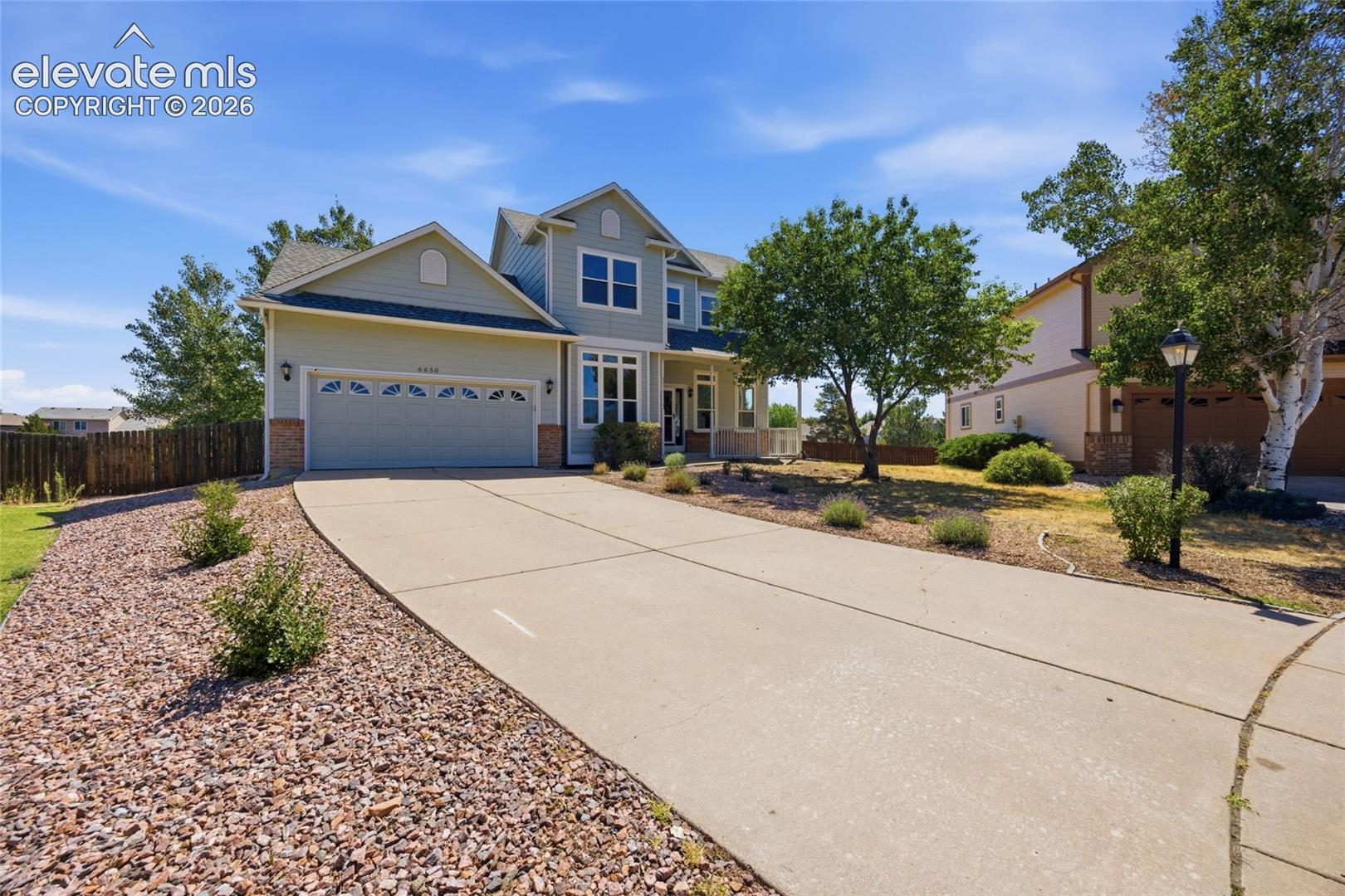 Photo 47 of 6650 Riata Court, Colorado Springs