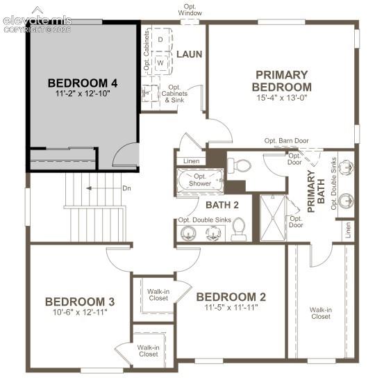 Second Floor