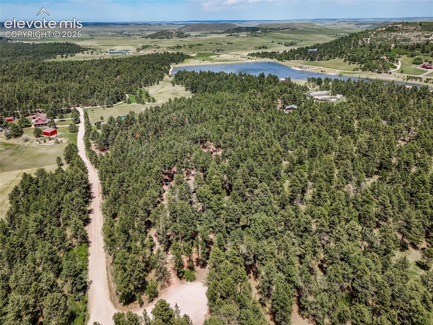 3654 Estates Cir, Larkspur, CO 80118