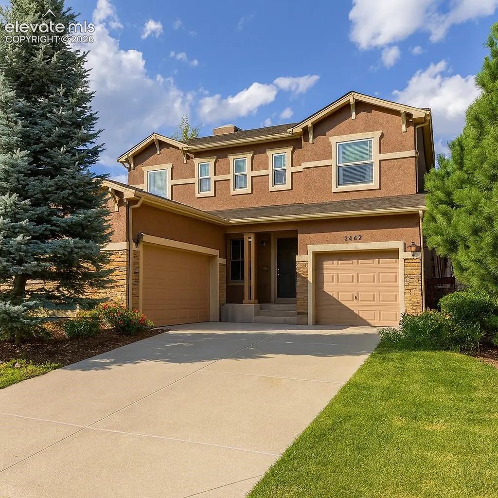 Colorado Springs Metro Area Colorado Springs Metro Area
