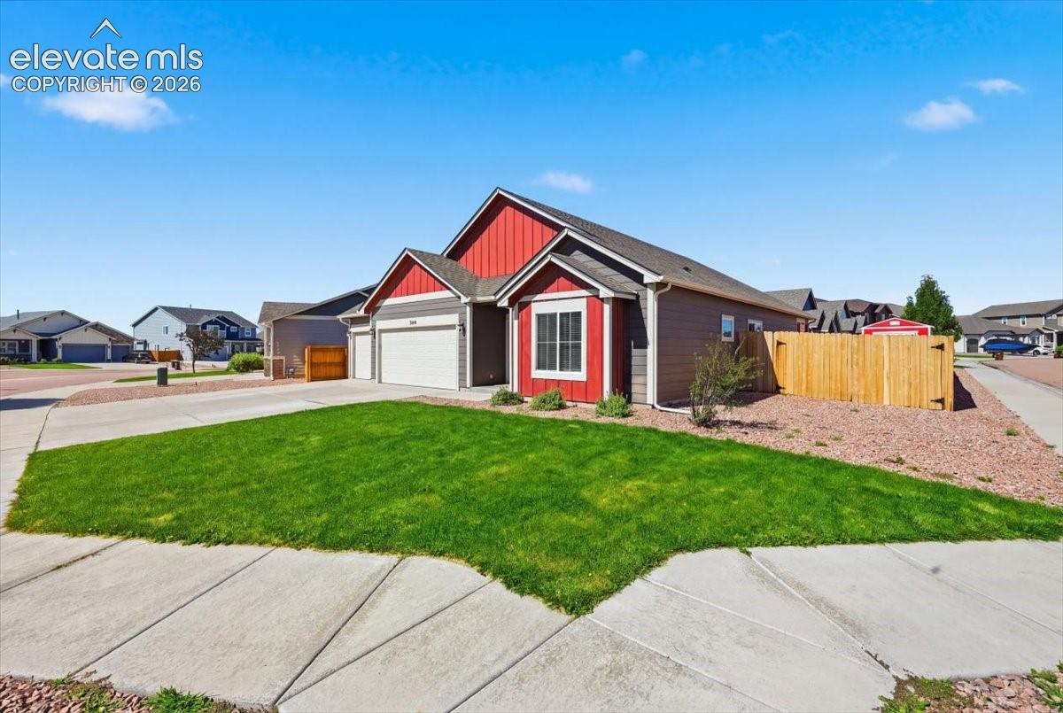 Photo 28 of 9084 Pennycress Drive, Colorado Springs