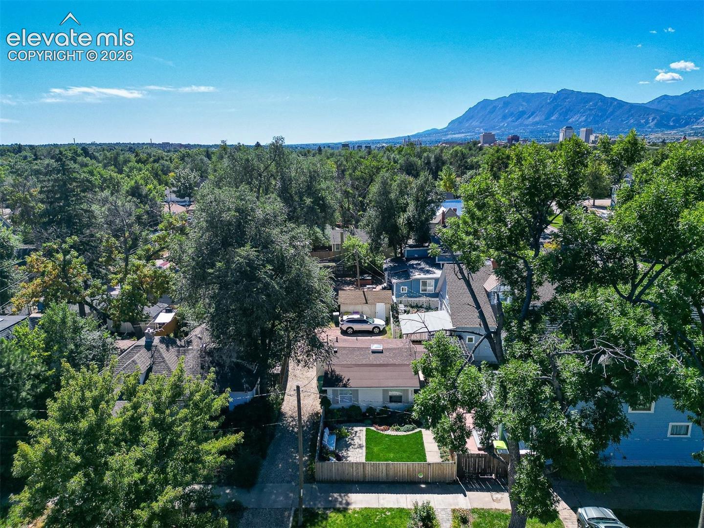 Photo 22 of 407 E San Rafael Street, Colorado Springs
