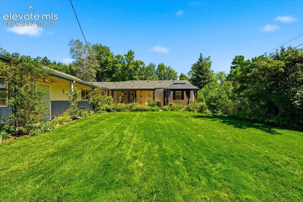 Photo 6 of 912 N Sheridan Avenue, Colorado Springs