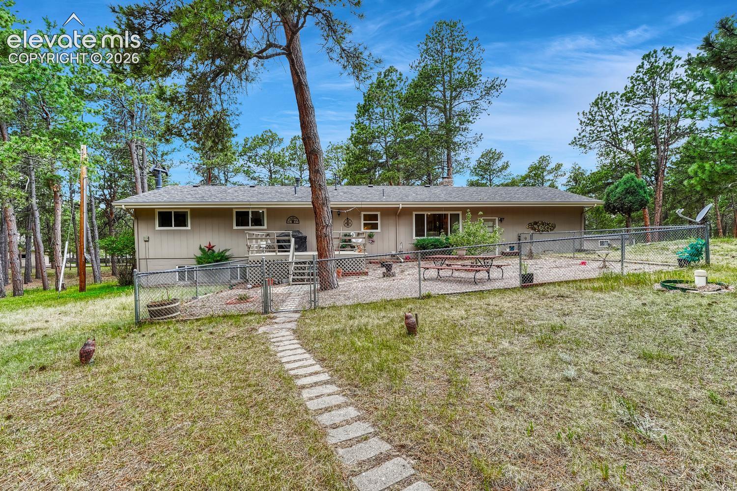 Photo 20 of 14225 Ponderosa Road, Colorado Springs