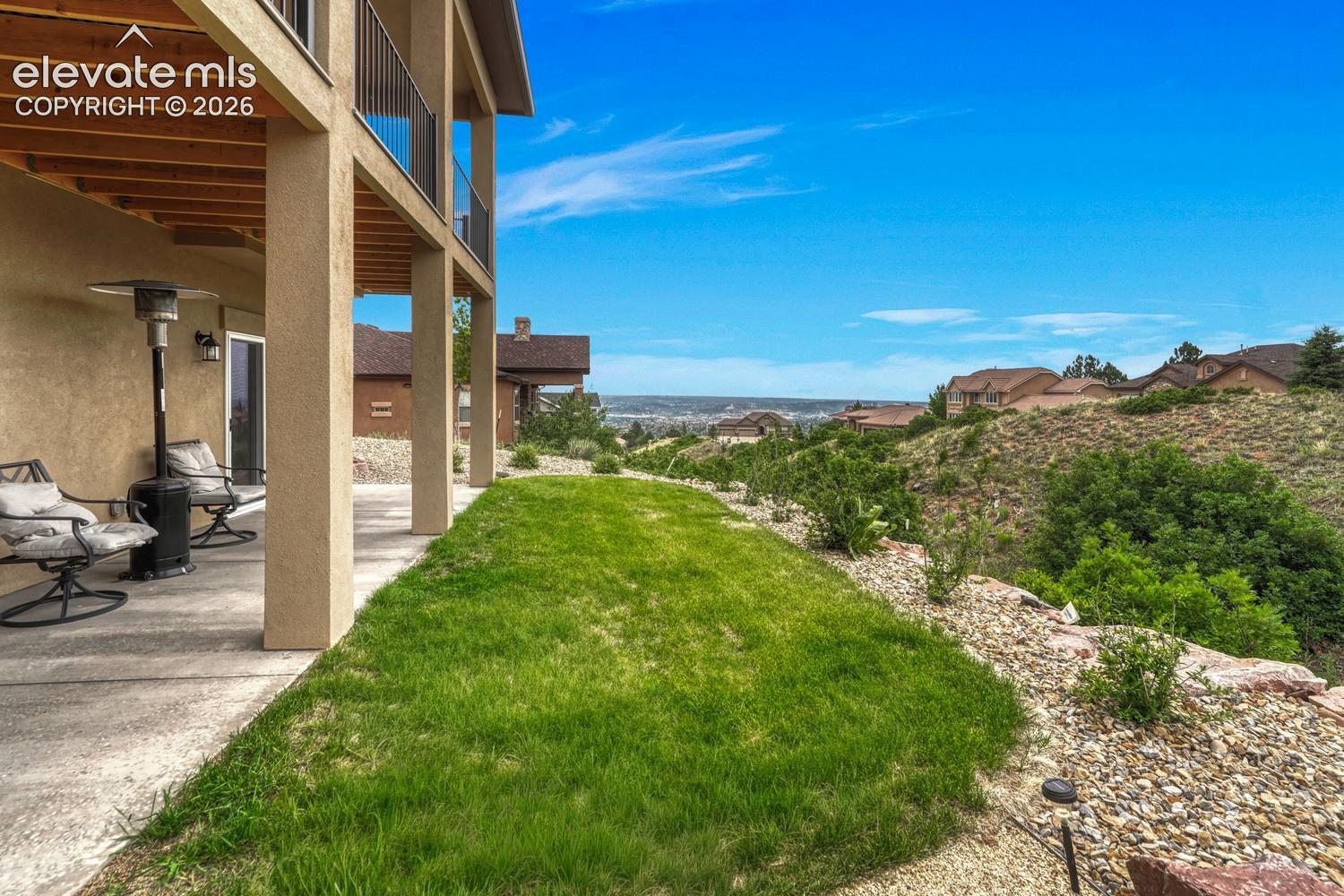 Photo 40 of 2625 Brogans Bluff Drive, Colorado Springs