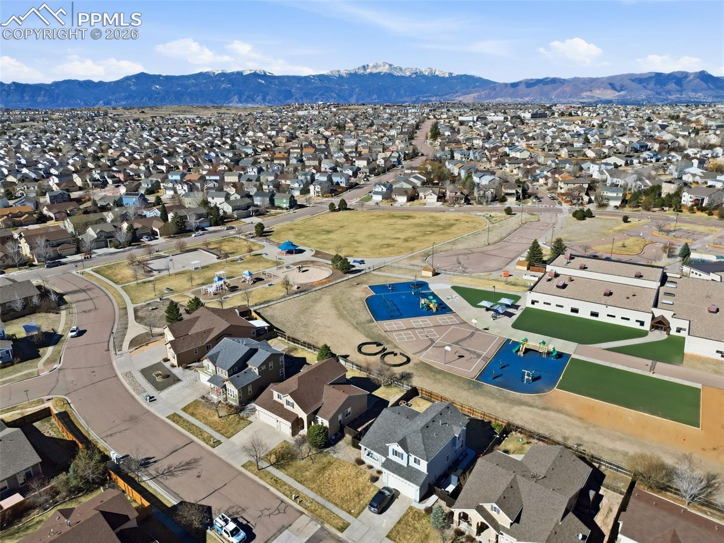 6128 Mountain Brook St, Colorado Springs, CO 80923