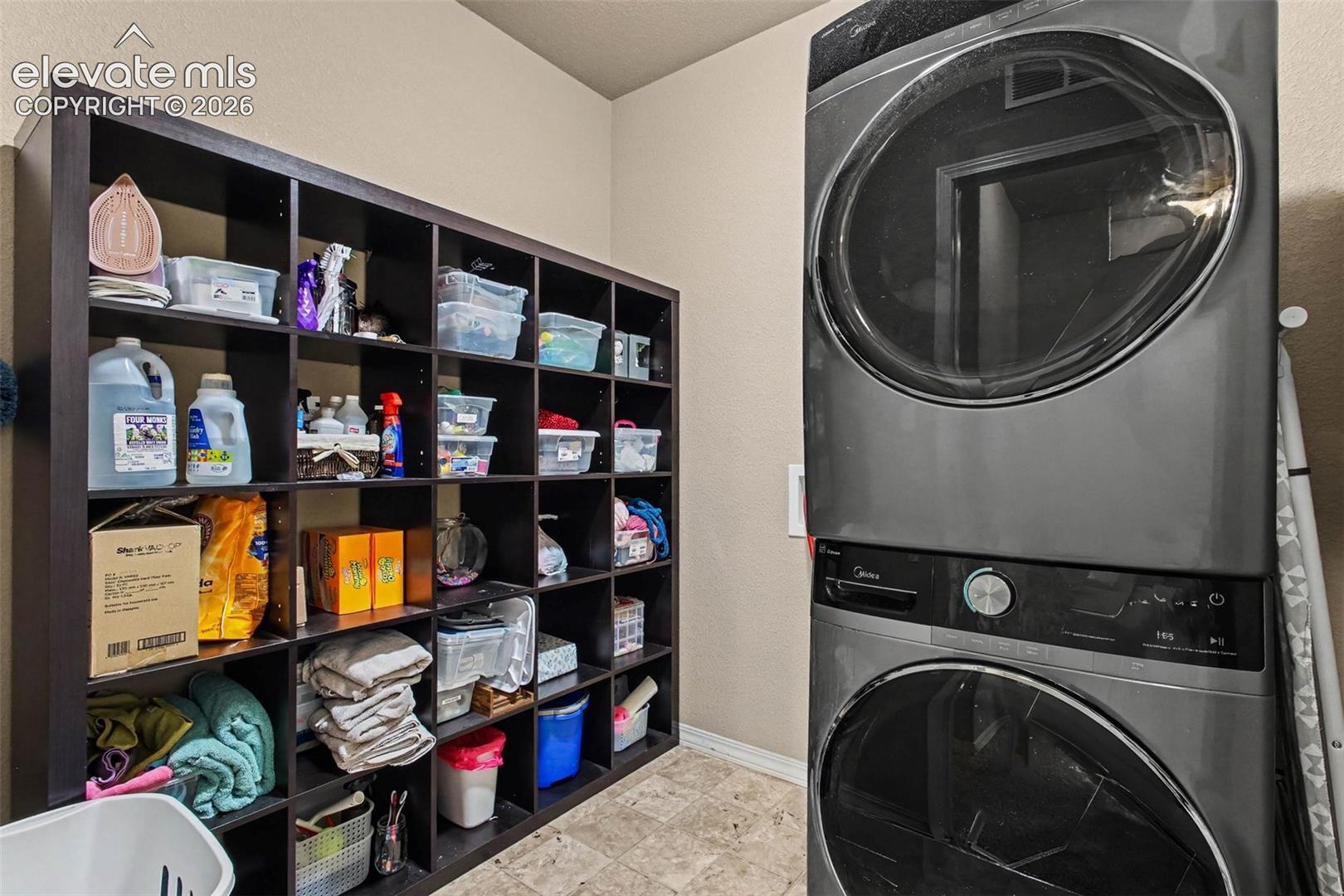 Main Level Laundry Room