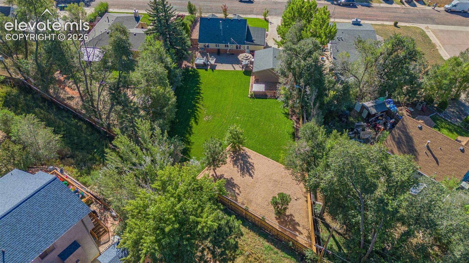 Photo 27 of 526 Loomis Avenue, Colorado Springs