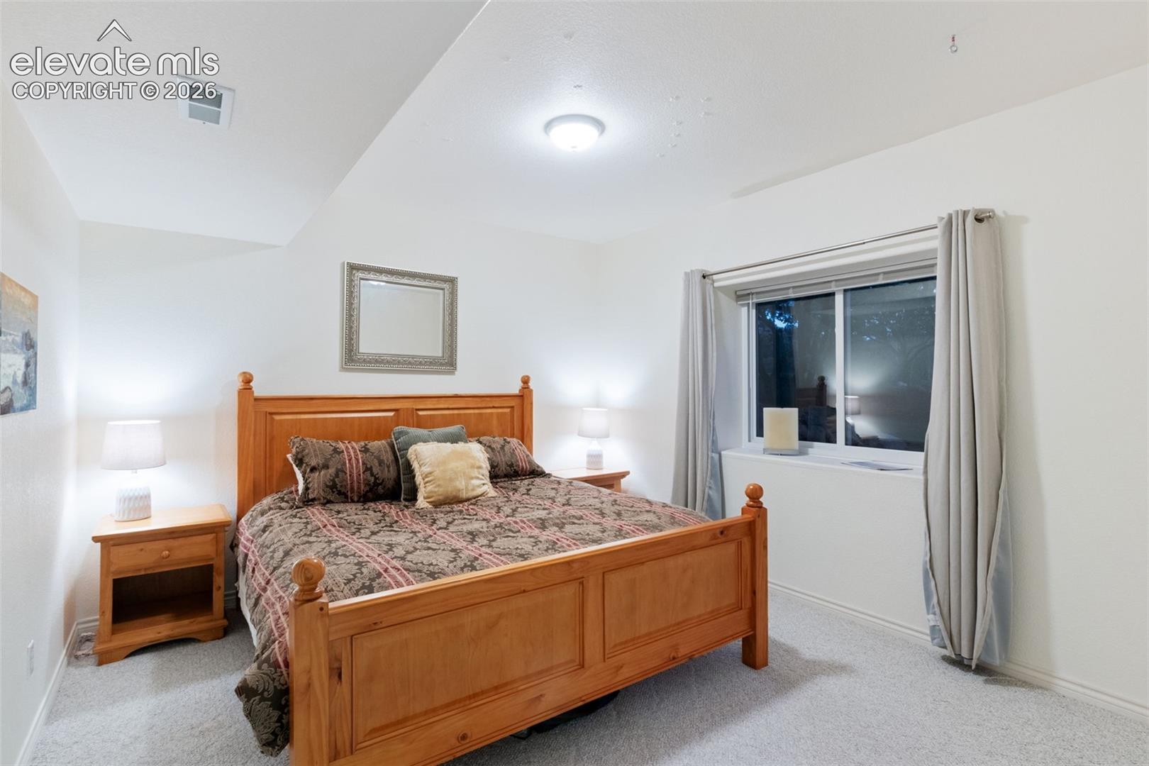 Basement bedroom 5