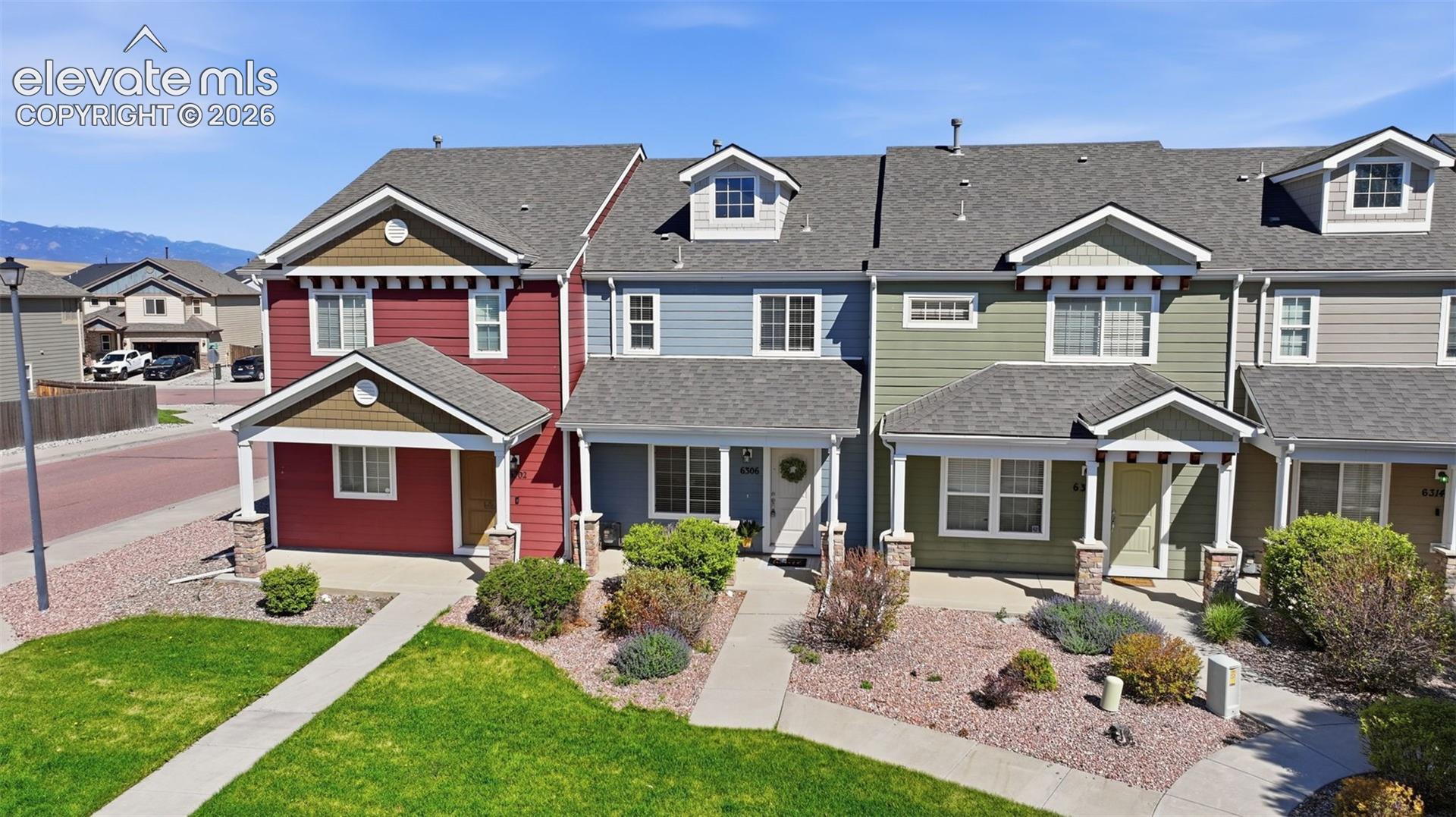 6306 Pilgrimage Rd, Colorado Springs, CO 80925