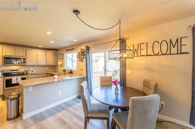 Photo 6 of 10552 Horton Drive, Colorado Springs