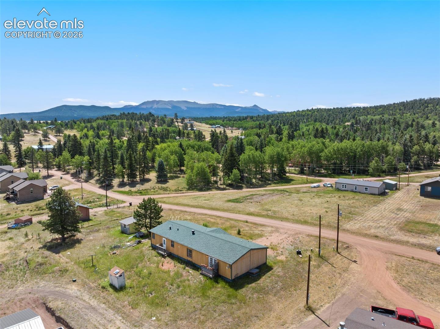 85 Aspen Dr, Divide, CO 80814