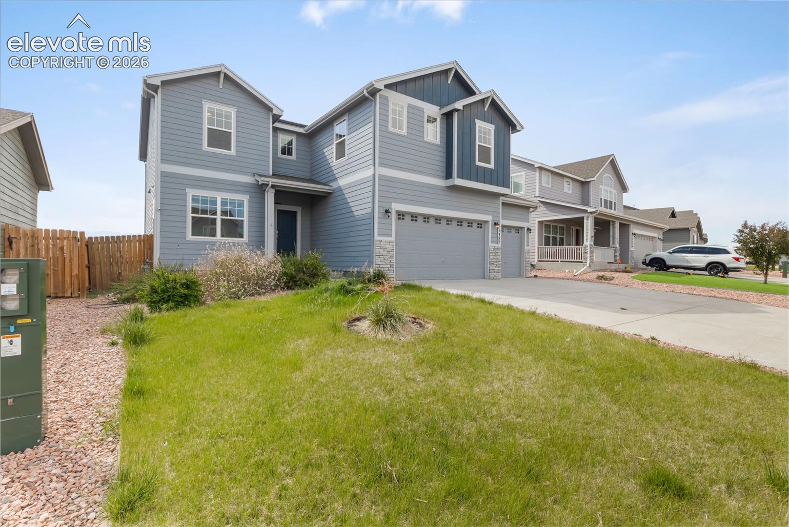 Photo 9 of 7352 Bigtooth Maple Drive, Colorado Springs