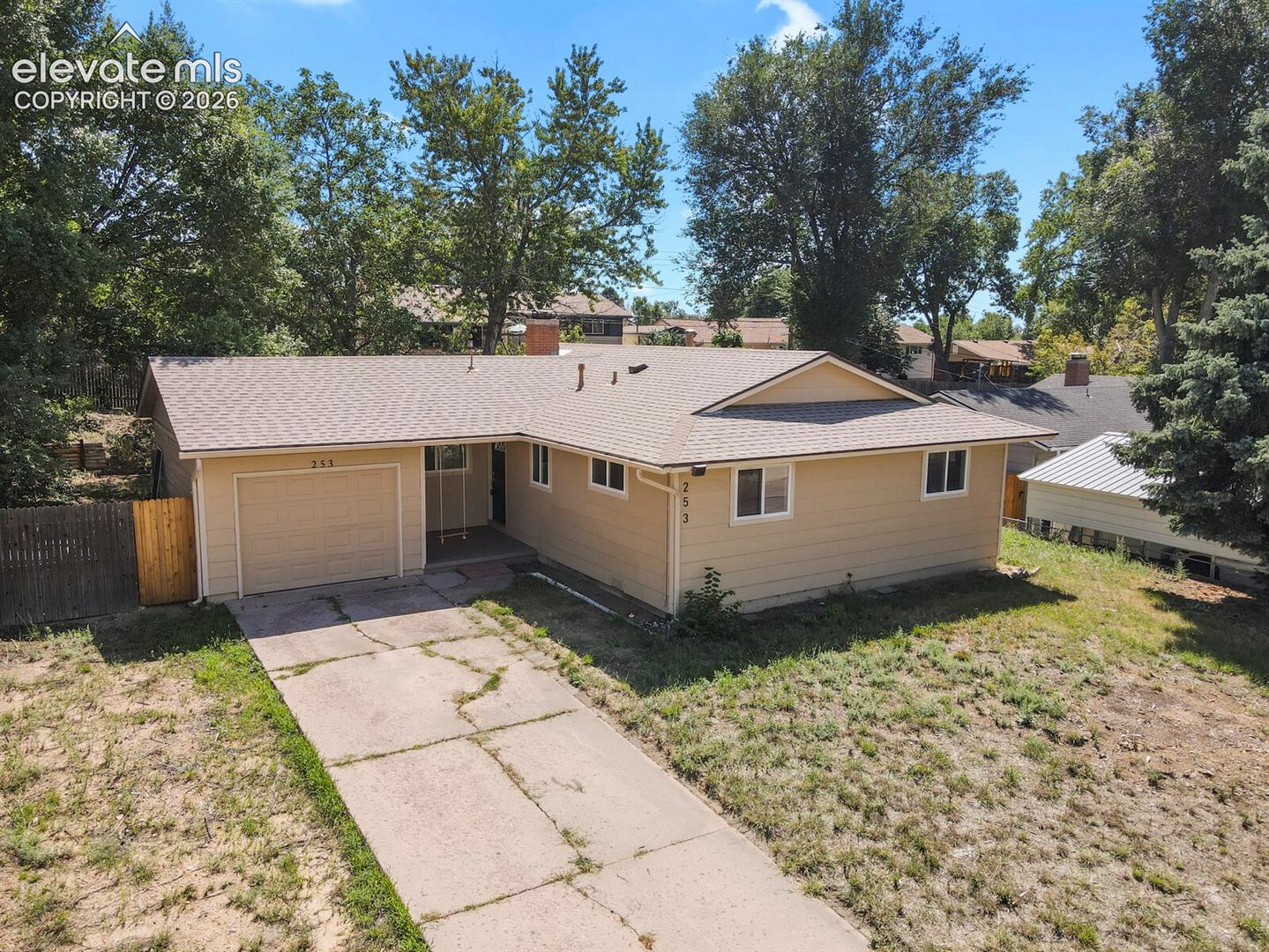 Photo 25 of 253 Sherri Drive, Colorado Springs