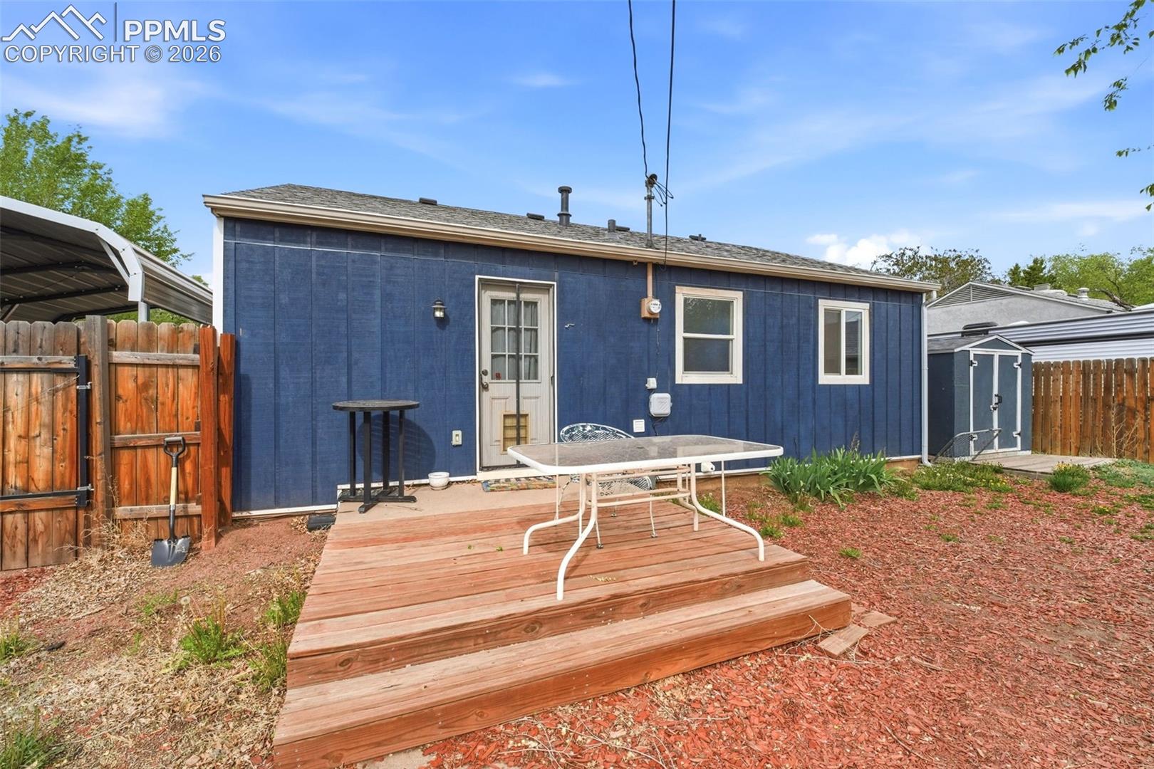 Photo 24 of 1919 S Franklin Avenue, Colorado Springs