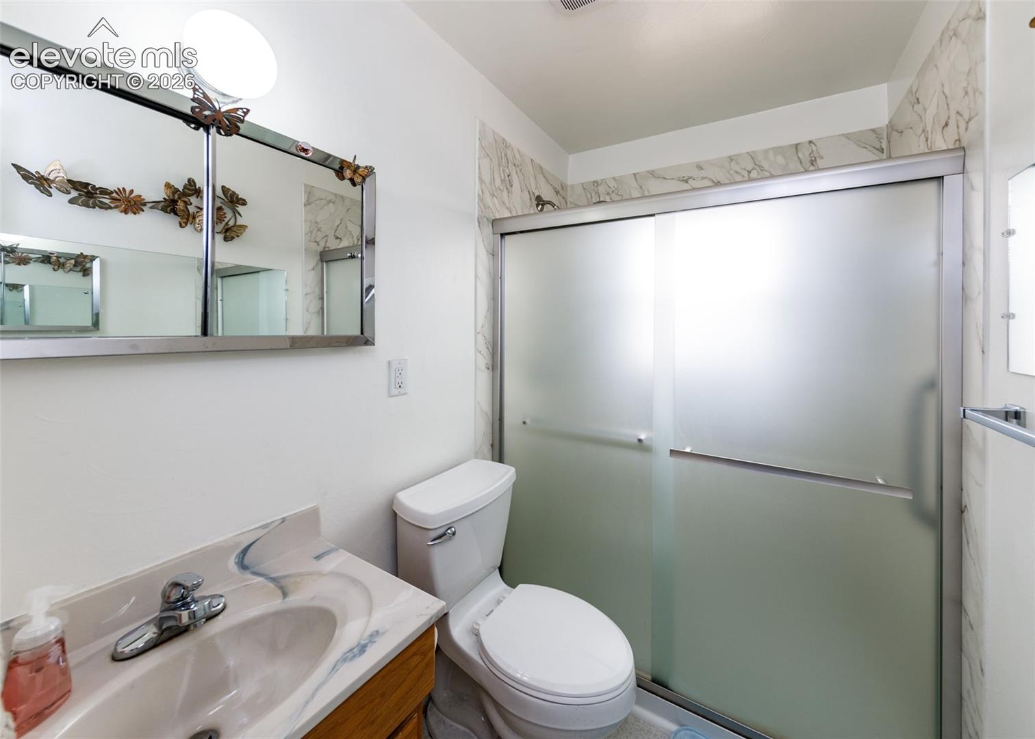 Main Level Bathroom
