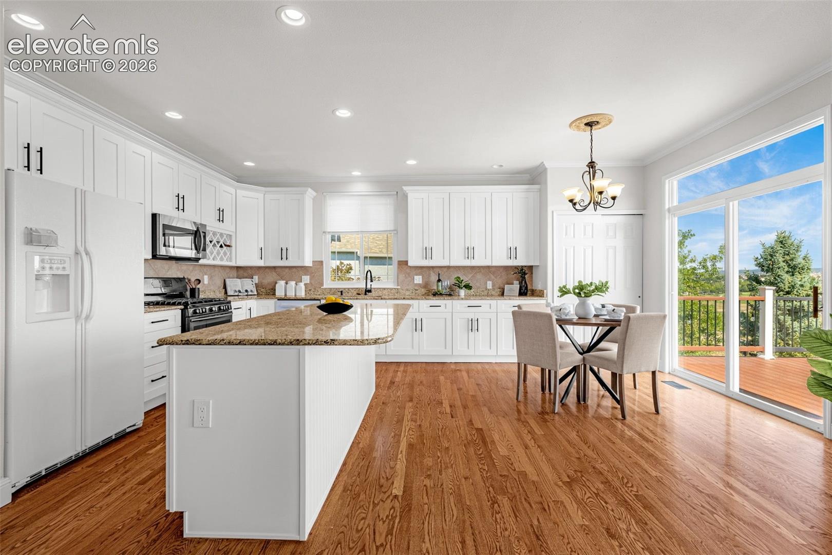Photo 9 of 9135 Chetwood Drive, Colorado Springs