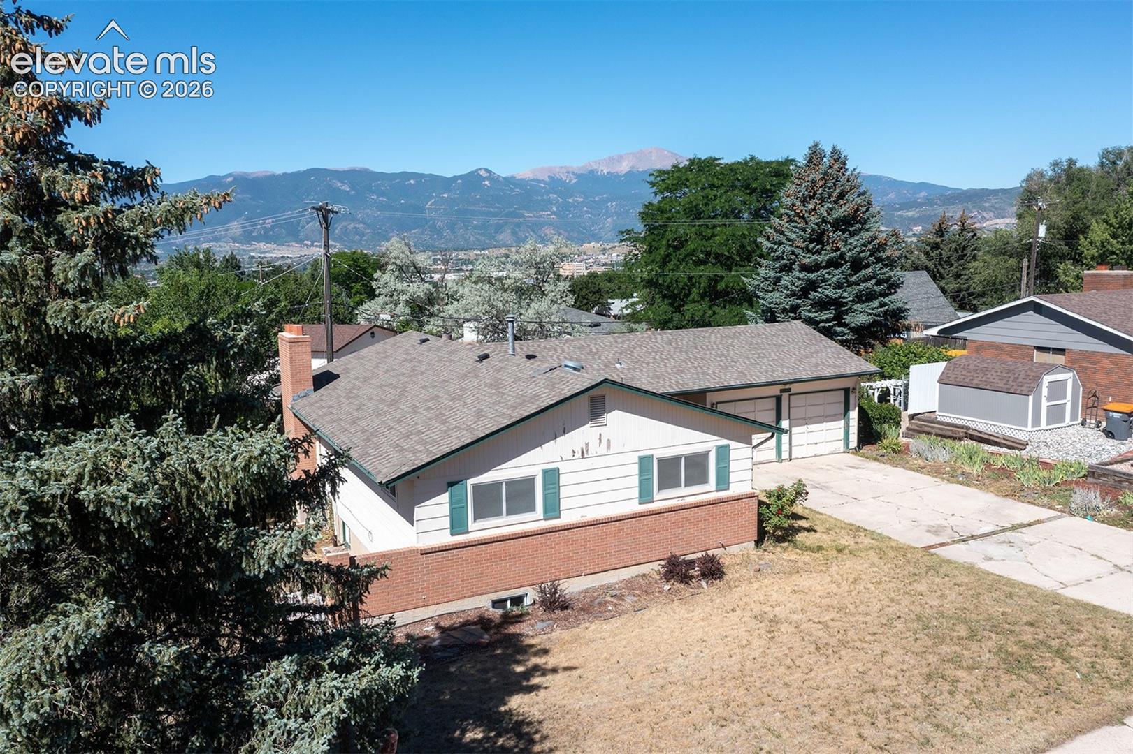 1443 Acacia Dr, Colorado Springs, CO 80907