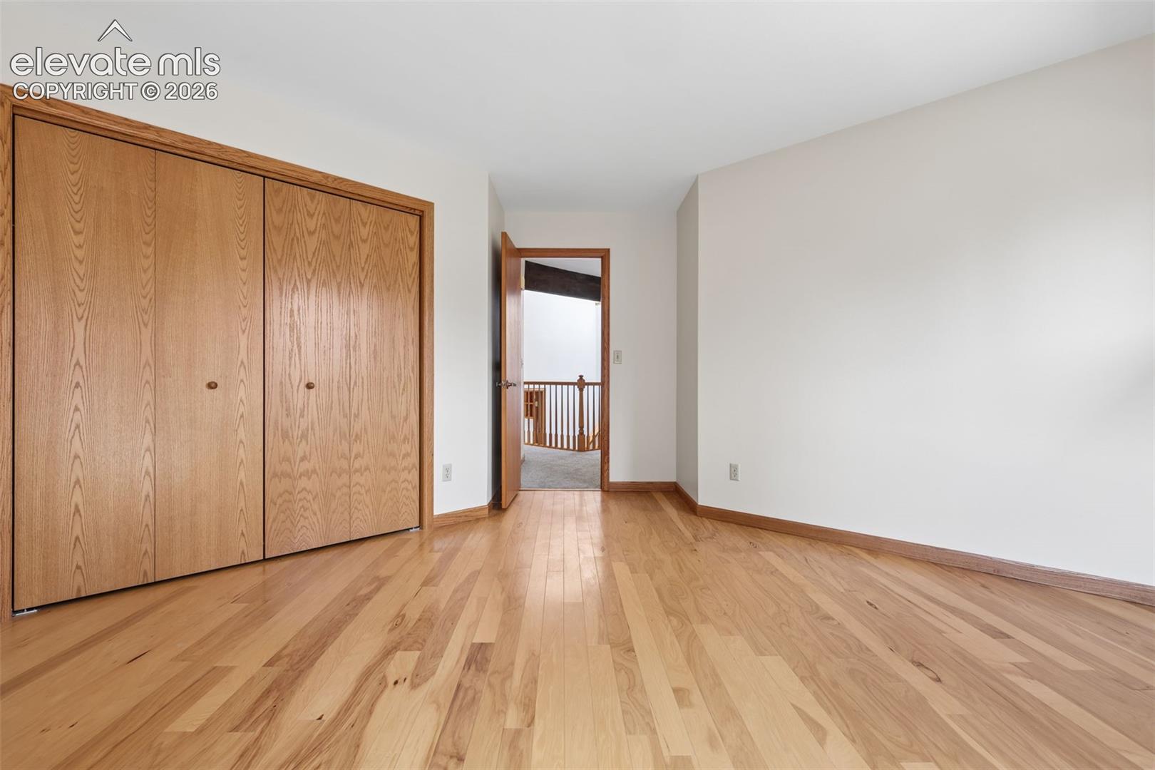 2nd bedroom opposite view.