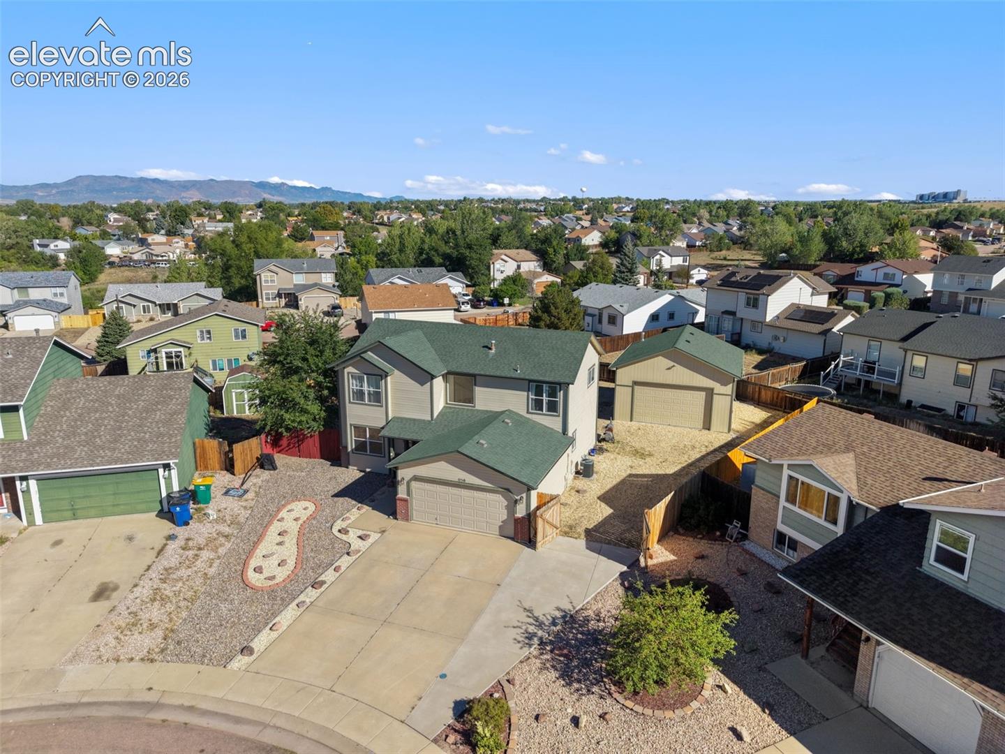 Photo 31 of 1150 Pipestone Court, Colorado Springs