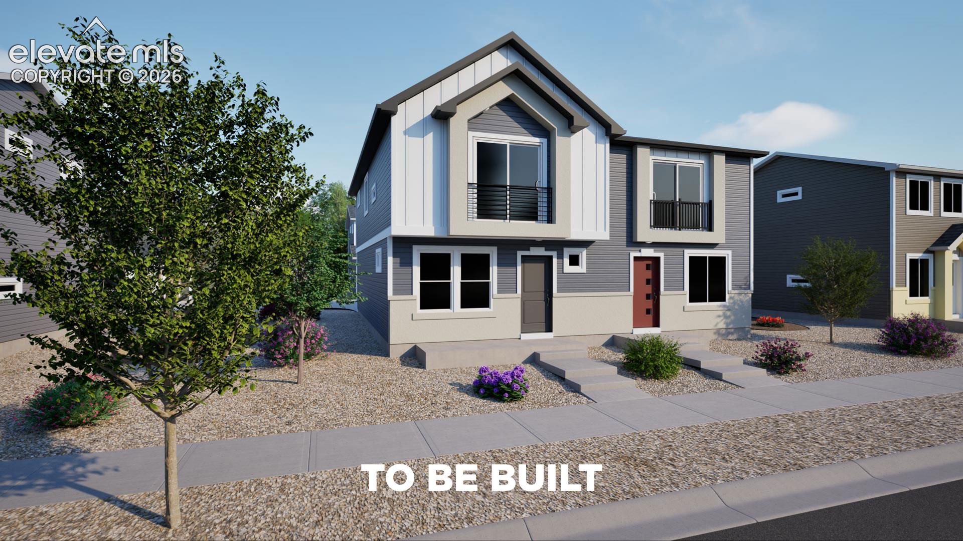 9518 Clarkville Trl, Colorado Springs, CO 80927
