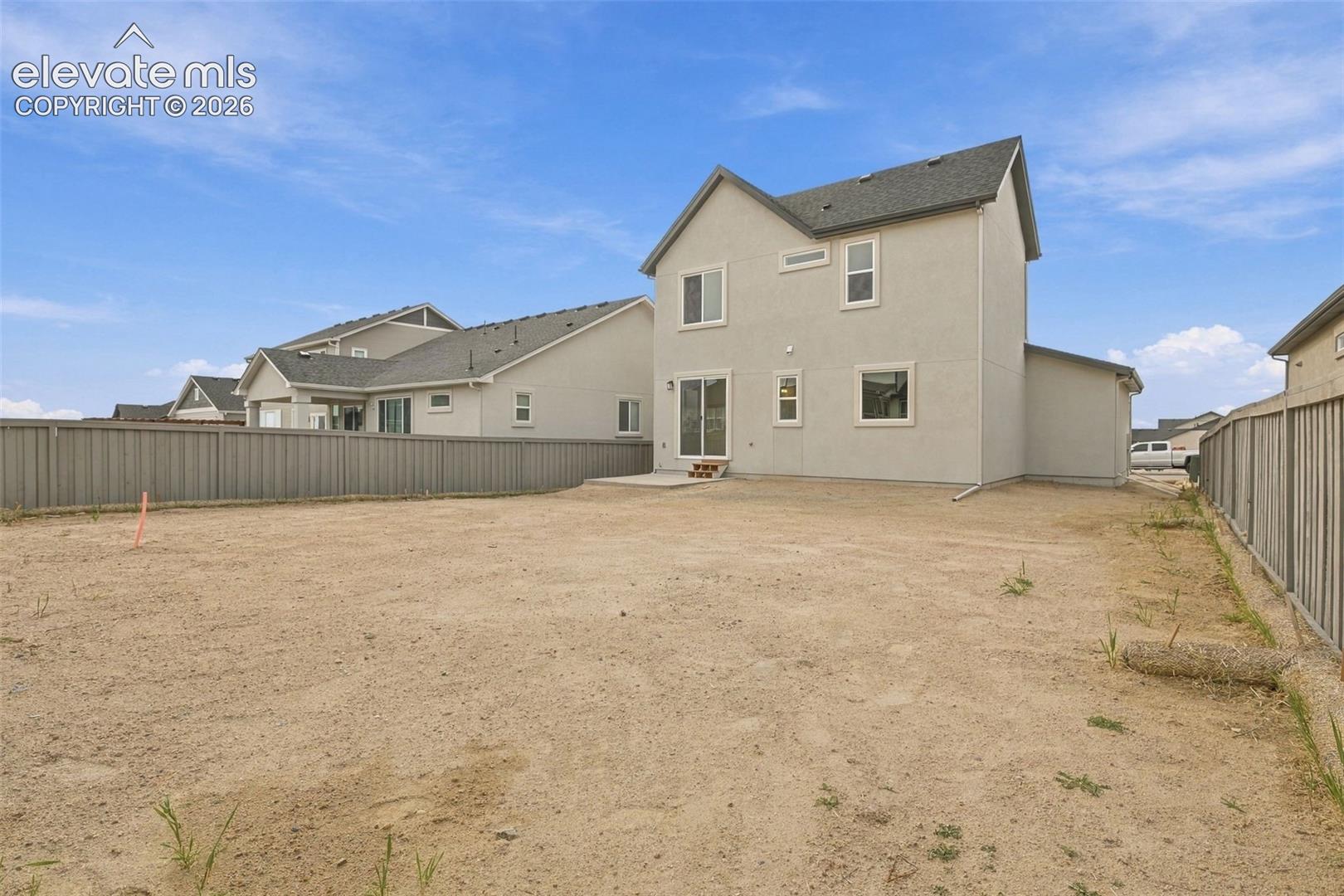 Photo 30 of 8254 Harvey Logan Drive, Colorado Springs