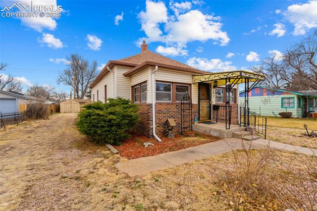 2815 Beacon St, Colorado Springs, CO 80907