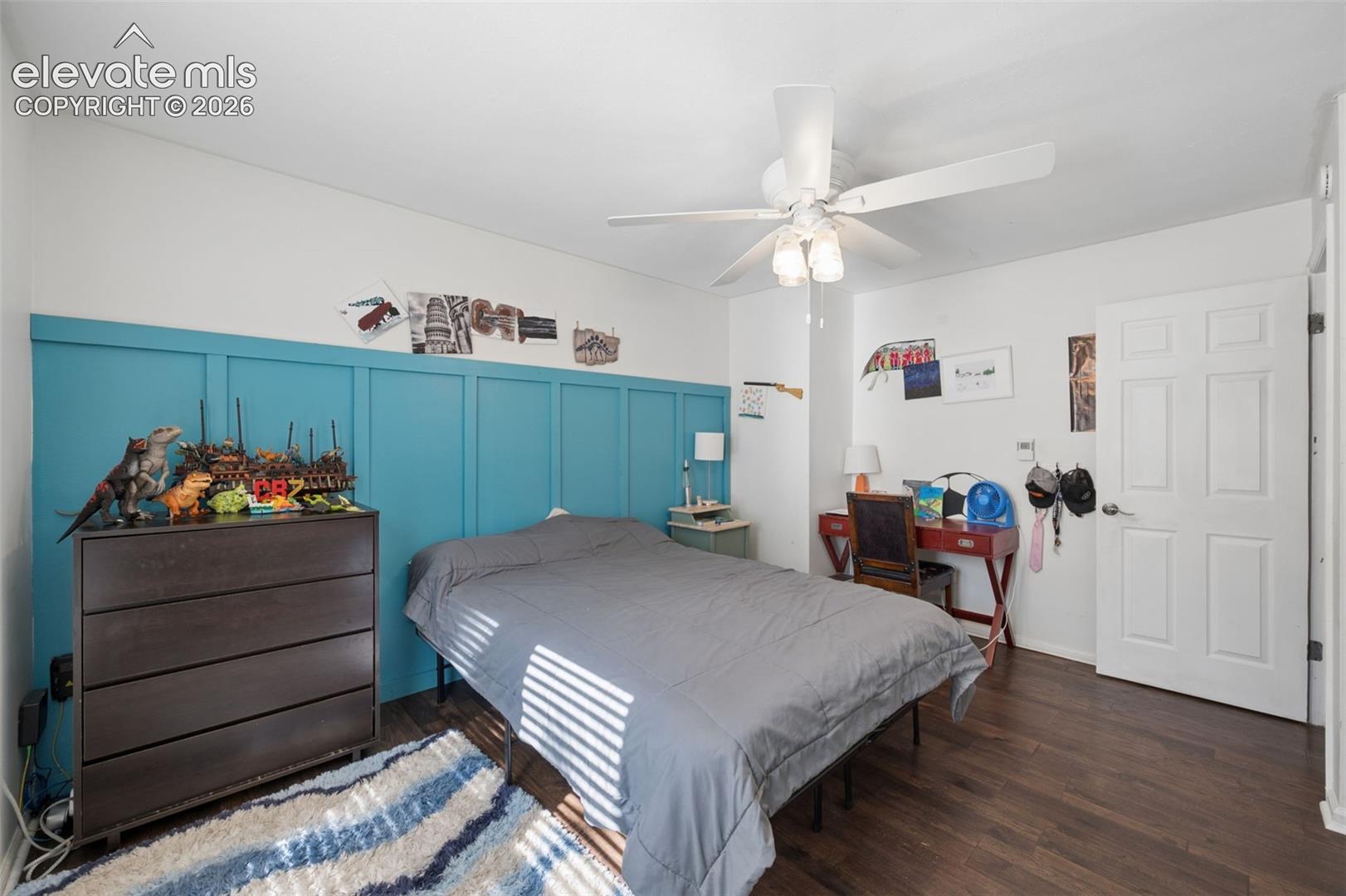 Main level bedroom 2
