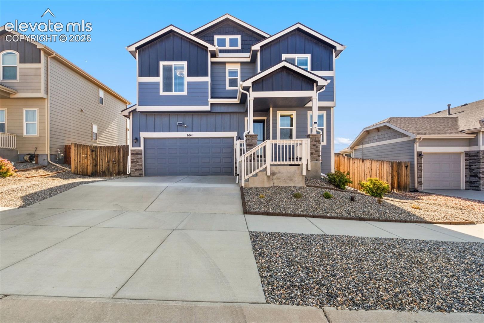 6141 Anders Ridge Ln, Colorado Springs, CO 80927