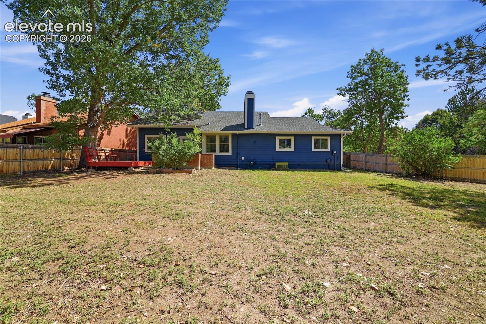 Photo 25 of 2910 Rolling Wood Loop, Colorado Springs