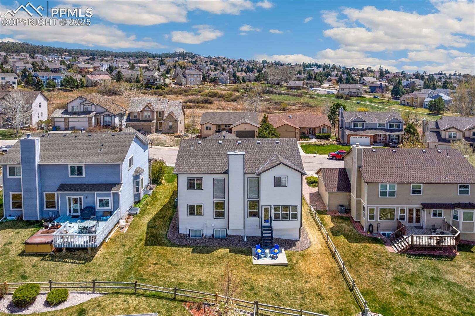 Photo 49 of 15510 Jessie Drive, Colorado Springs