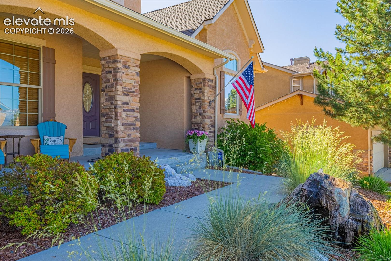 13957 Sierra Knolls Ct, Colorado Springs, CO 80921