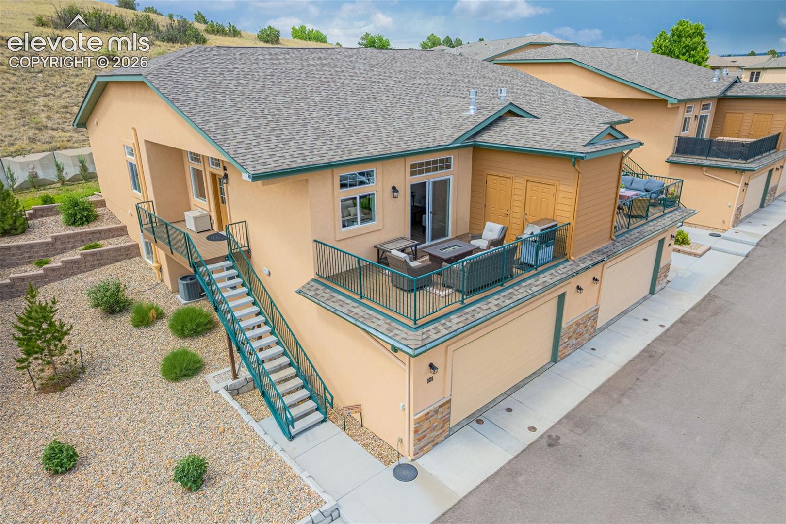 260 Eagle Summit Point #101, Colorado Springs, CO 80919