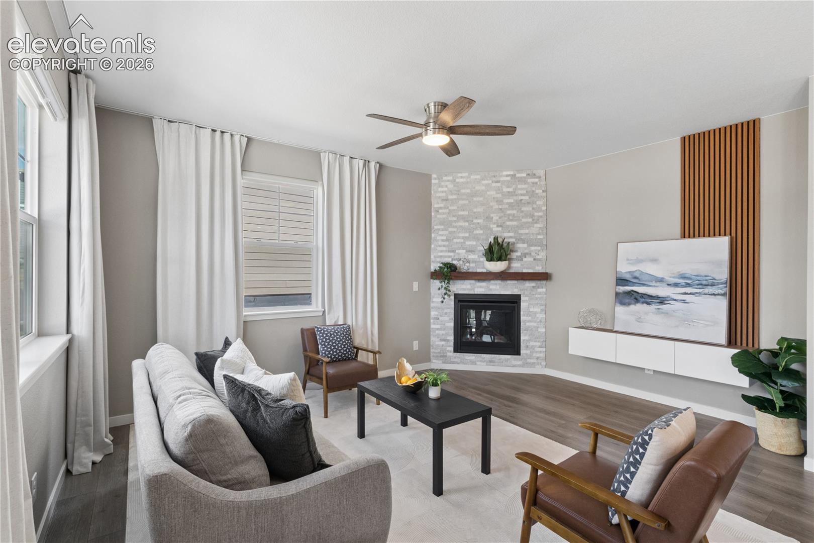 Photo 14 of 10210 Elgon Drive, Colorado Springs