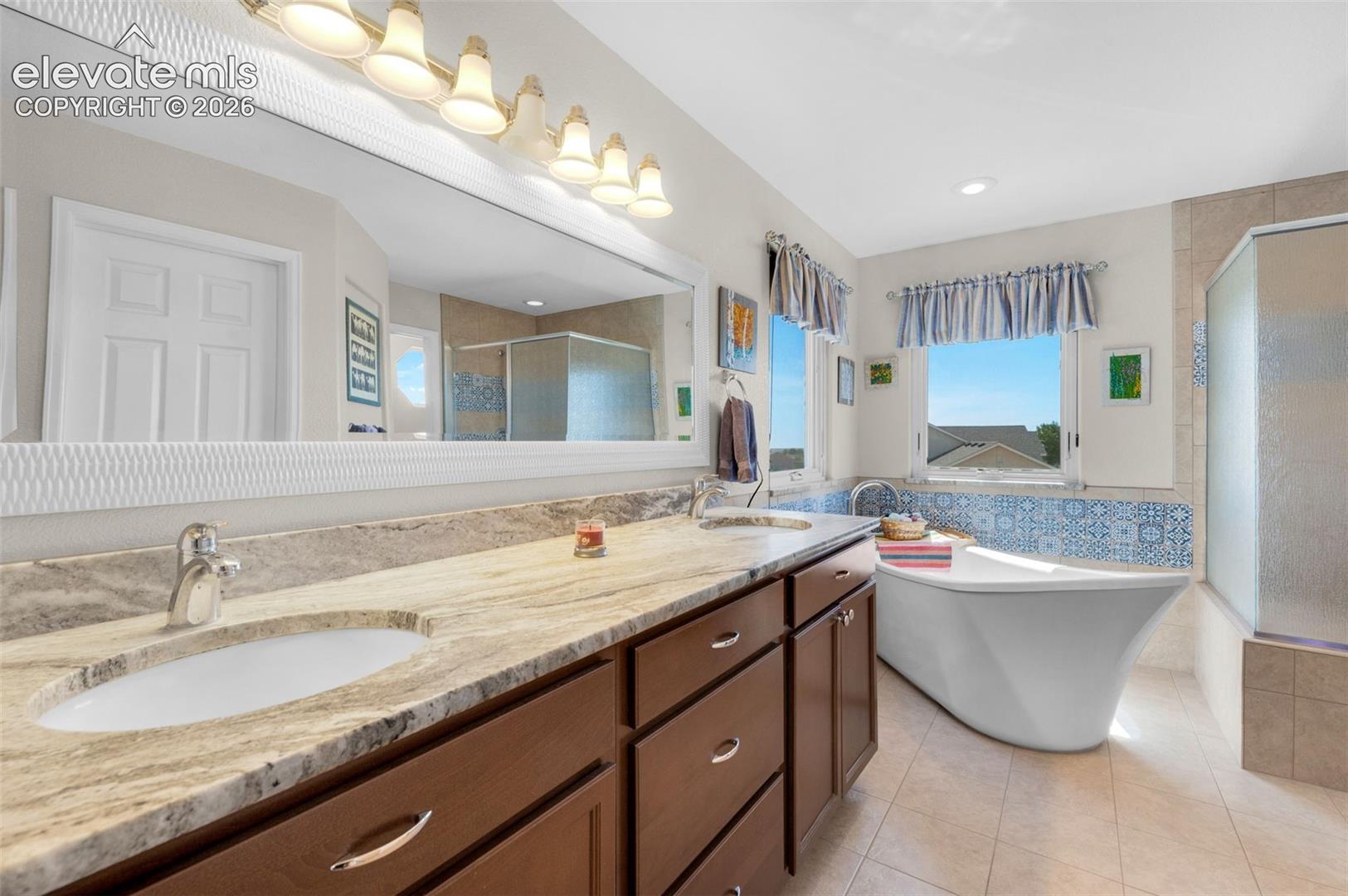 5 Piece Primary Bath