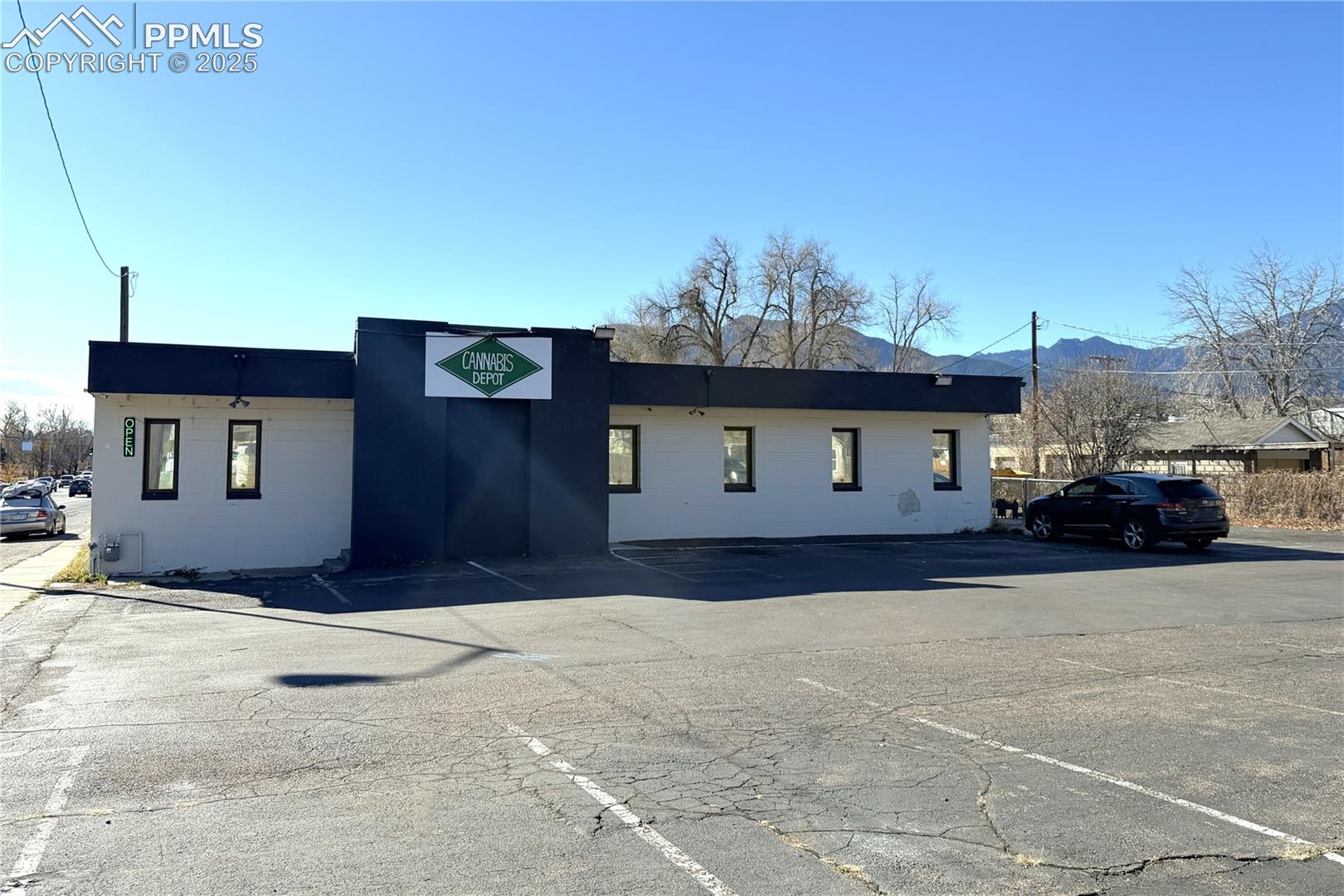 Downtown Colorado Springs